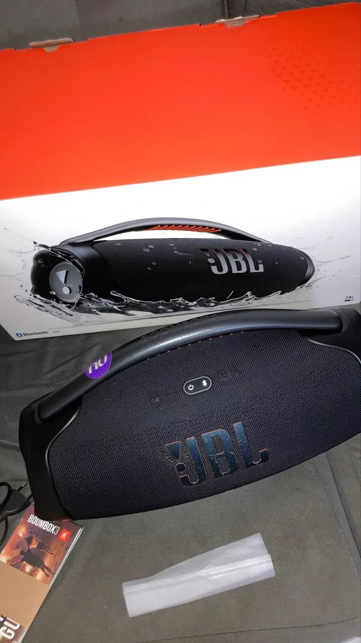 jbl boombox 3  - Foto 3