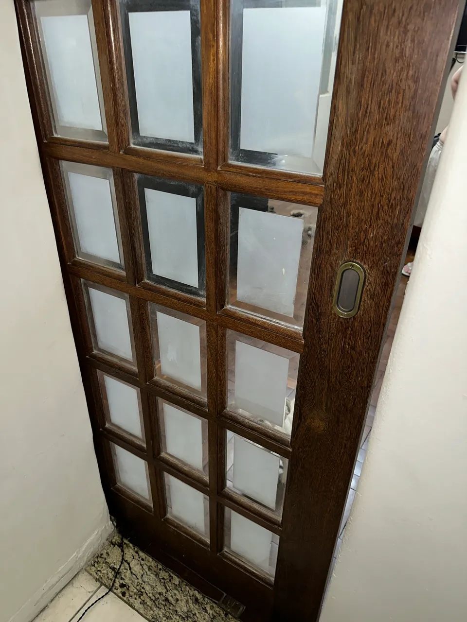 Porta de Madeira - Foto 2