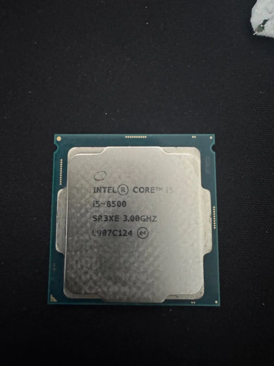 PROCESSADOR I5 8500 8 GERAÇÃO 