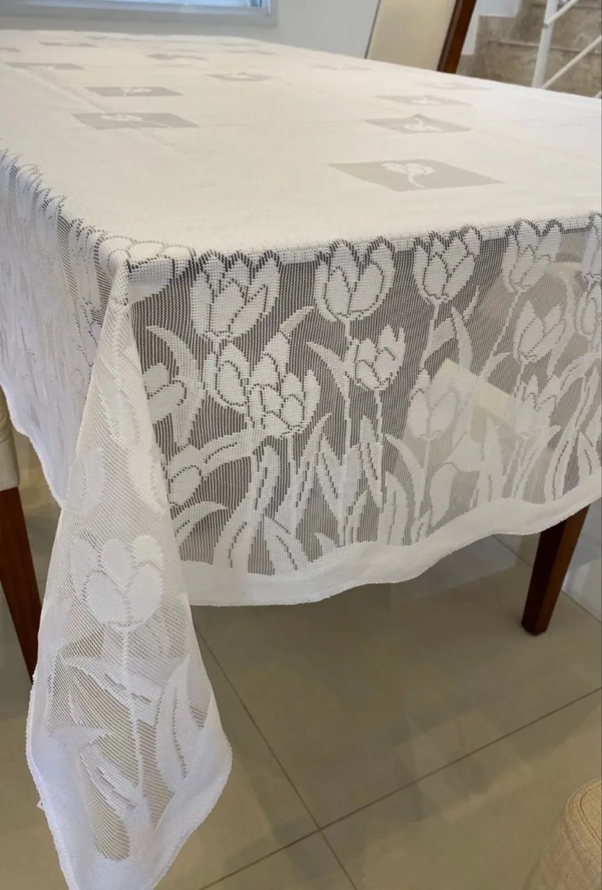 Toalha de mesa - Foto 2