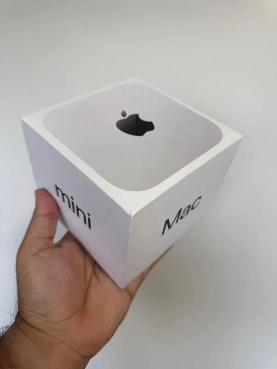 Mac Mini M4 256 SSD 16gb de ram | lacrado | Pronta entrega 