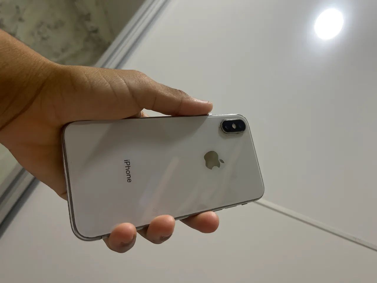 iPhone X
