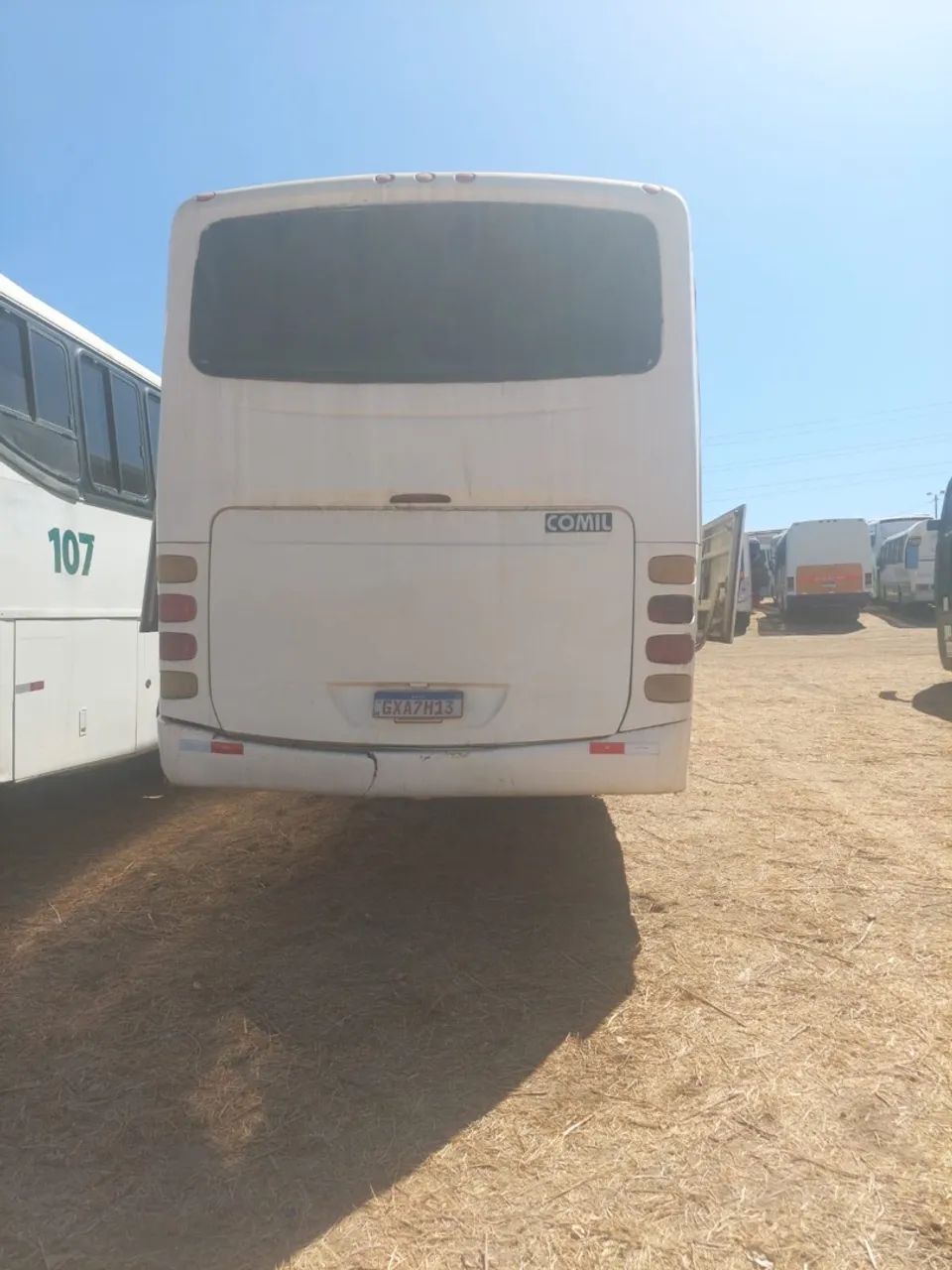 Ônibus Comil Rodoviário  - Foto 3