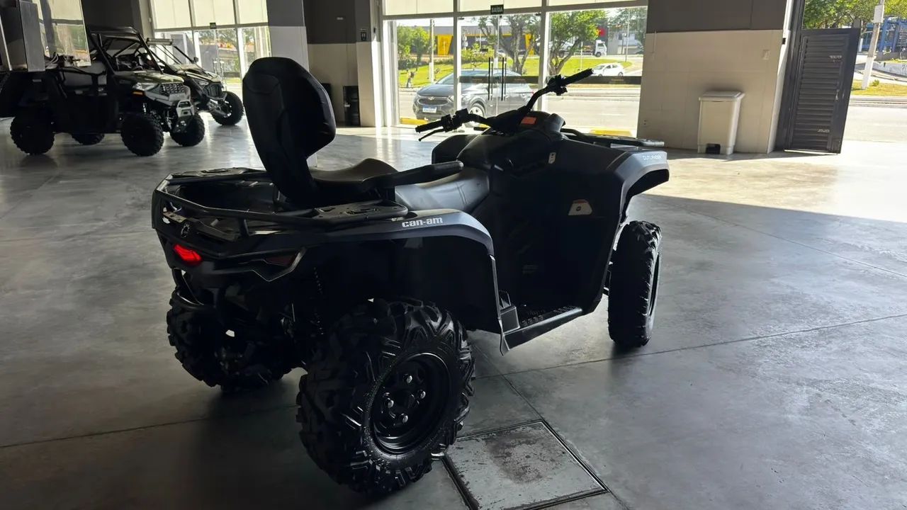 Outlander Max dps 500 - Foto 3