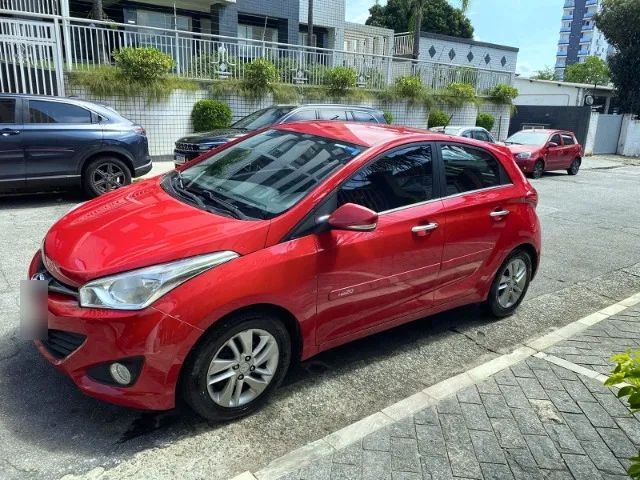 Hyundai Hb20 PREMIUM 1.6 16V AT FLEX 2014