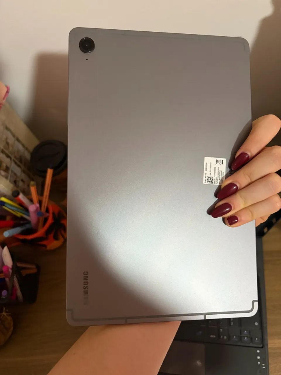 Tablet S9 Fé - Foto 3