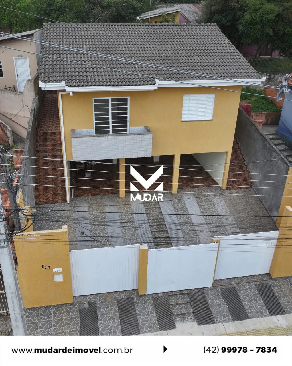 Sobrado com 5 quartos em Olarias - Foto 3