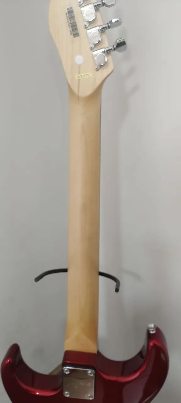 Guitarra Tagima vermelha / praticamente nova  - Foto 4