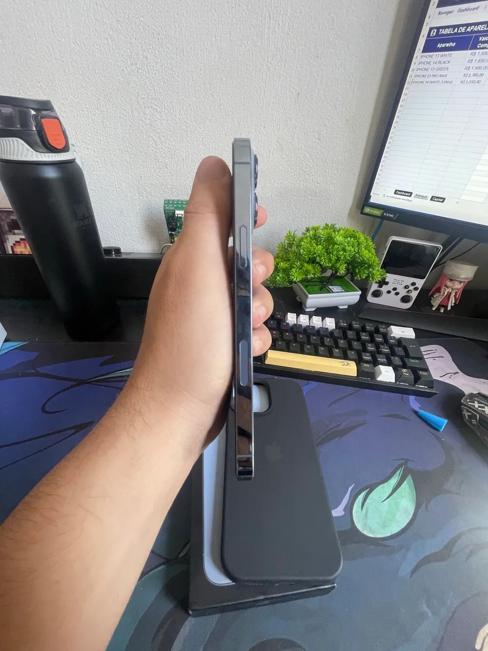 iPhone 13 PRO MAX - 128gb - Foto 4