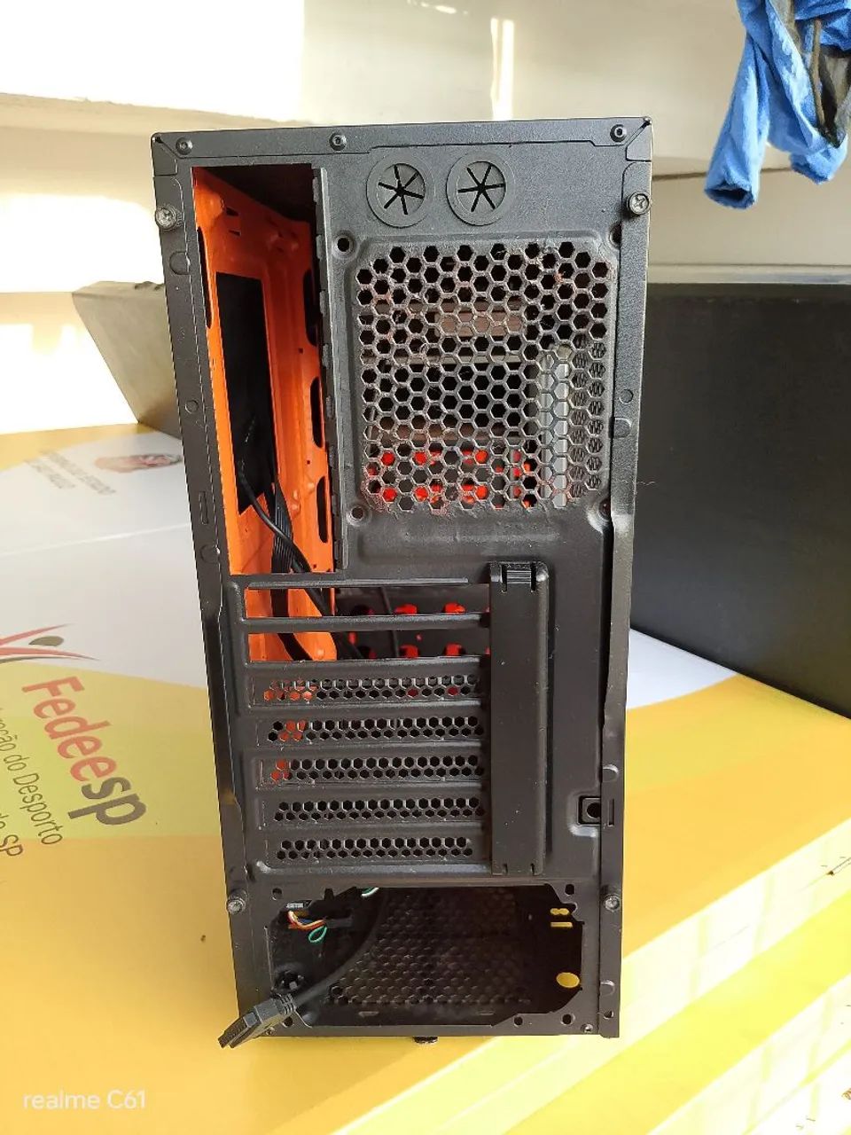 Gabinete para CPU Cougar  - Foto 3