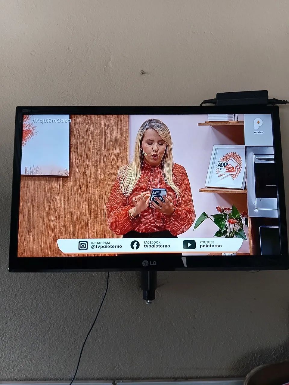 TV LG 
