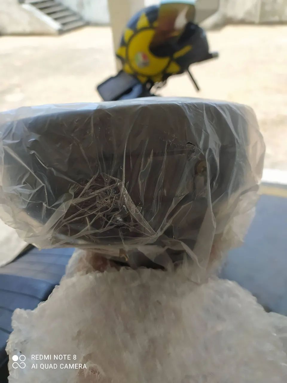 Farol Honda CB 500  - Foto 3