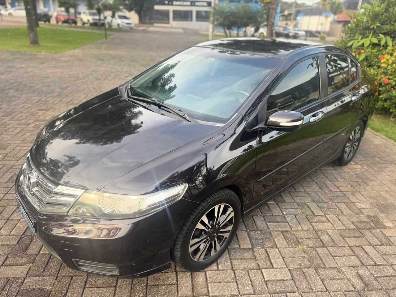 Honda City 2013