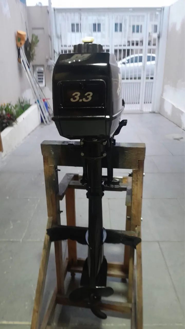 Mercury 3.3