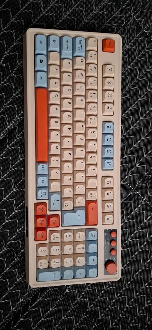 Teclado sem fio - Foto 2
