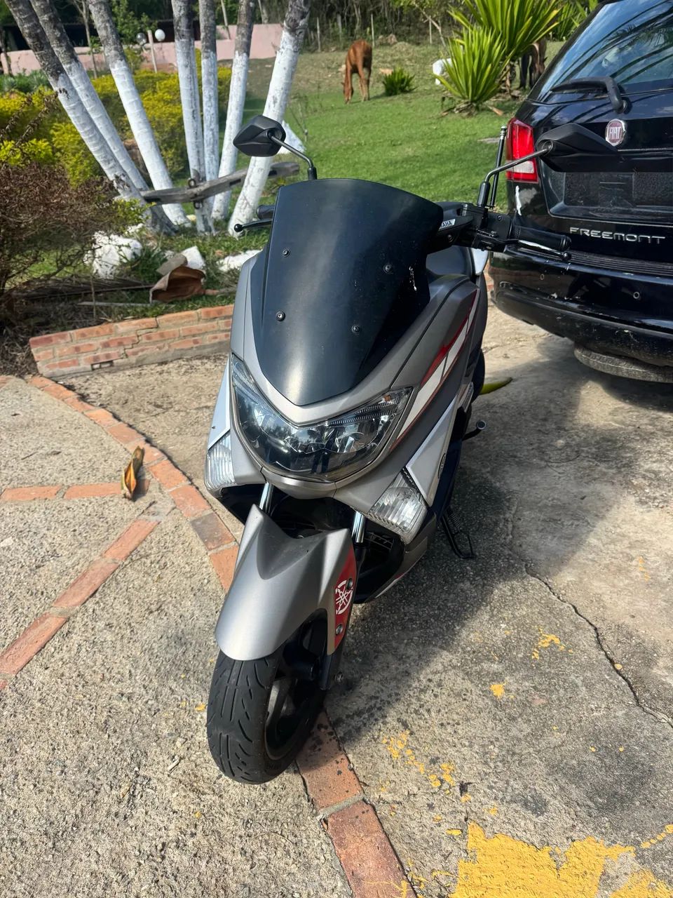 Yamaha NMax Seminova! - Foto 2