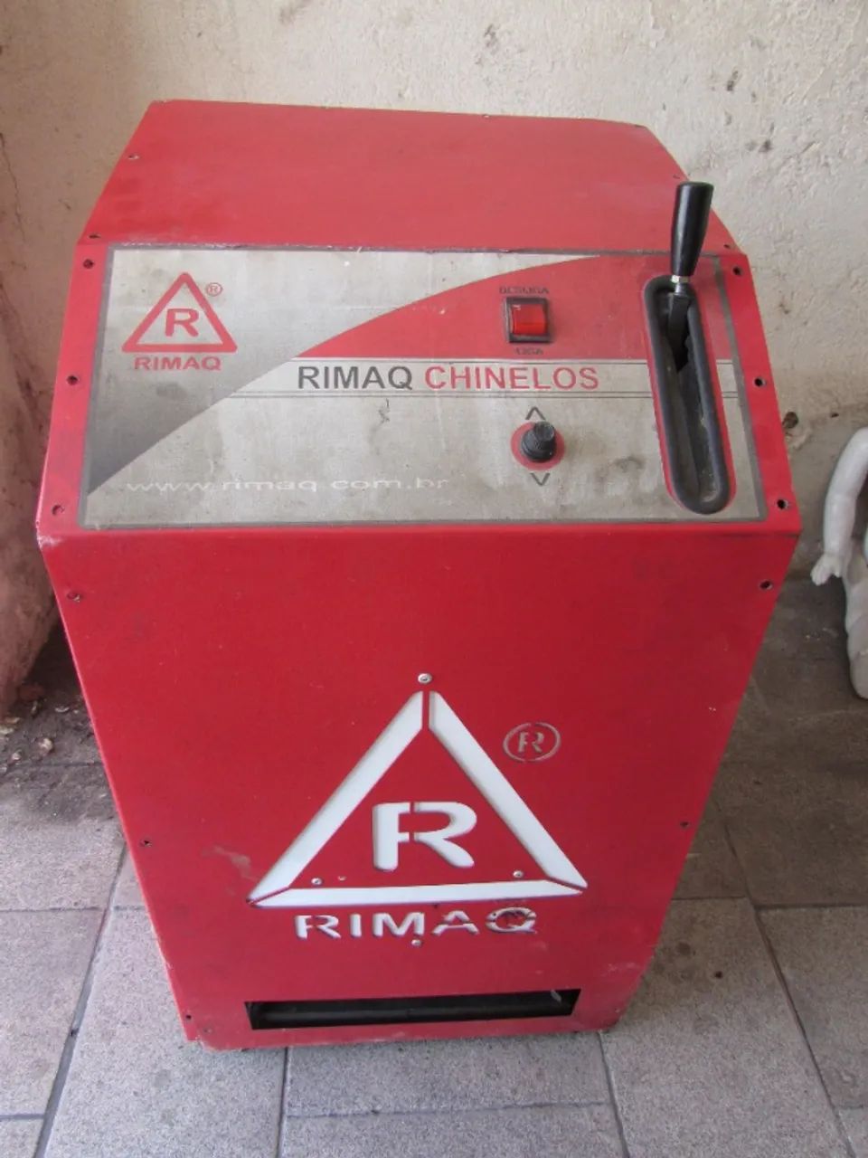 Prensa de chinelo Rimaq