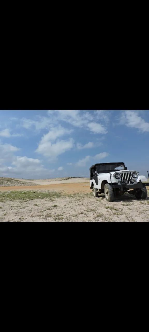 Ford Jeep Jeep 1976