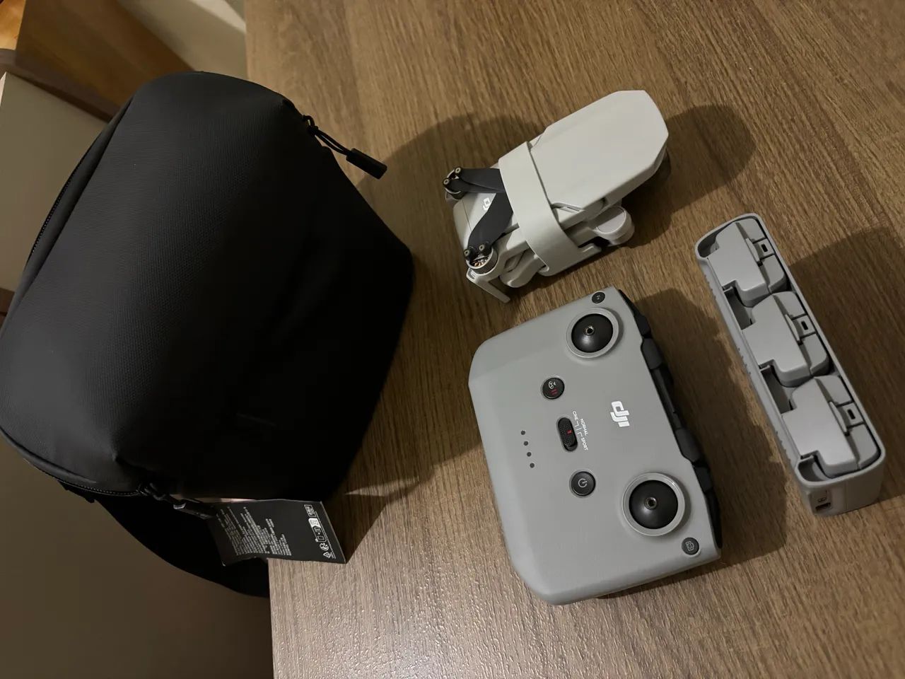 Drone Dji Mini 4k Combo Fly More432957860475064322