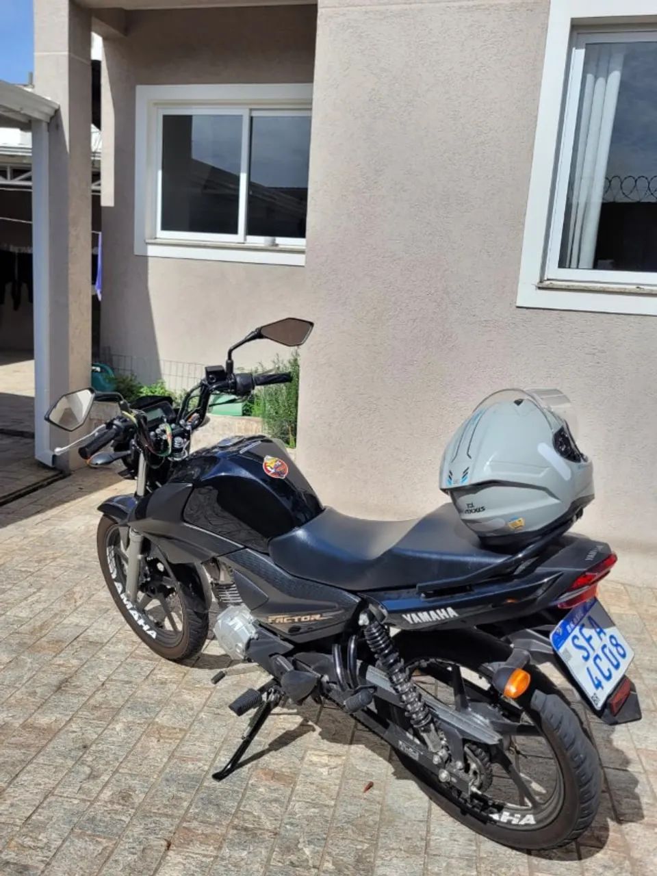 Yamaha Factor  - Foto 3