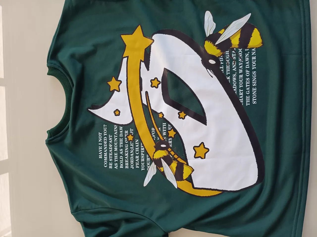 Camisa Boxy Tyler, The Creator  - Foto 4
