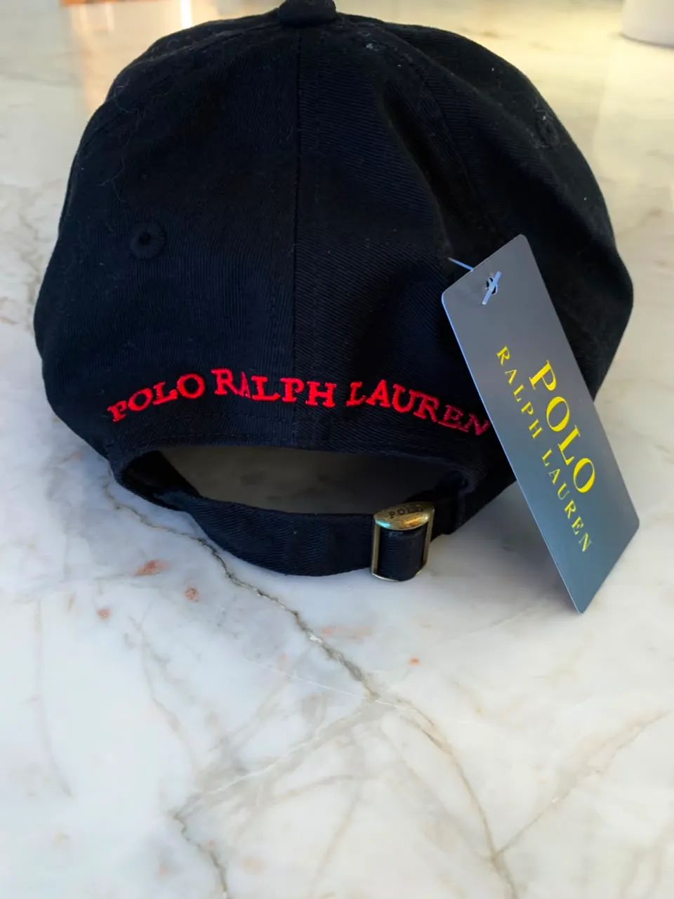 Boné Ralph Lauren Polo Bear  - Foto 5