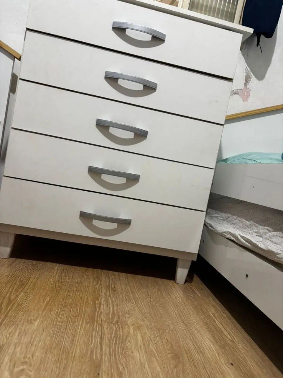 Guarda roupa e comoda infantil  - Foto 6