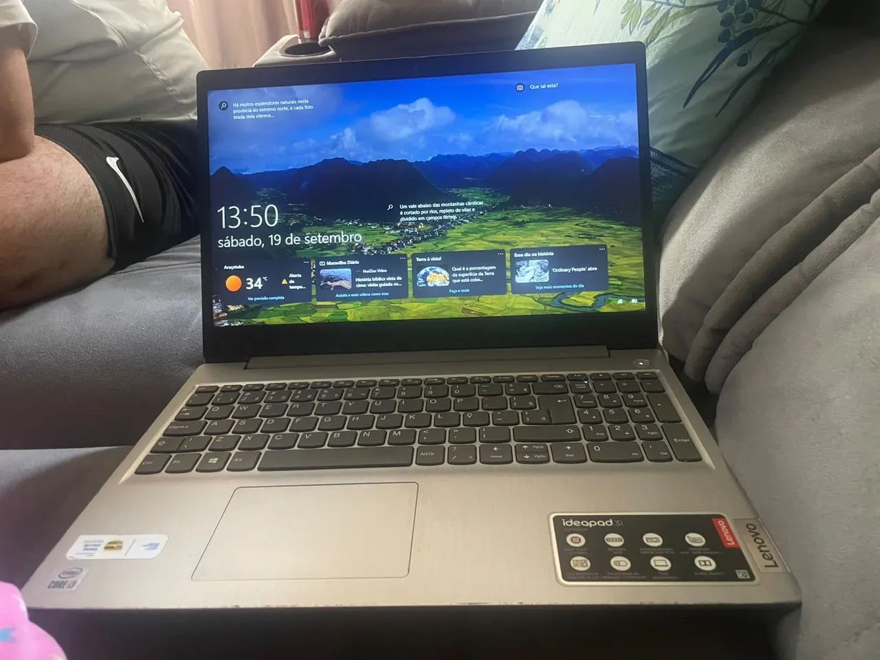 Notebook Lenovo  - Foto 2