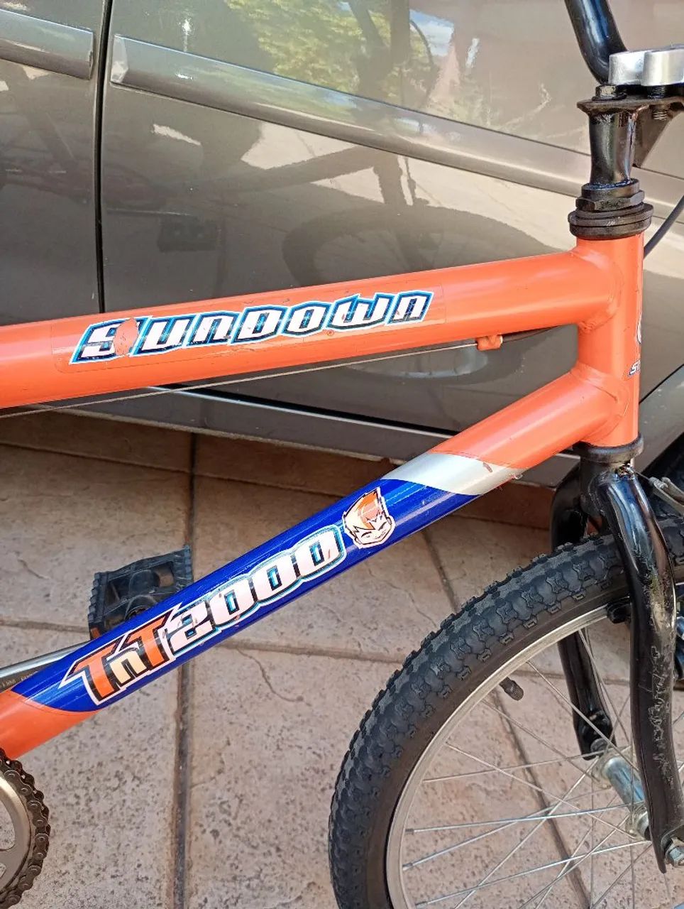 Bicicleta aro 20 Sundown  - Foto 4
