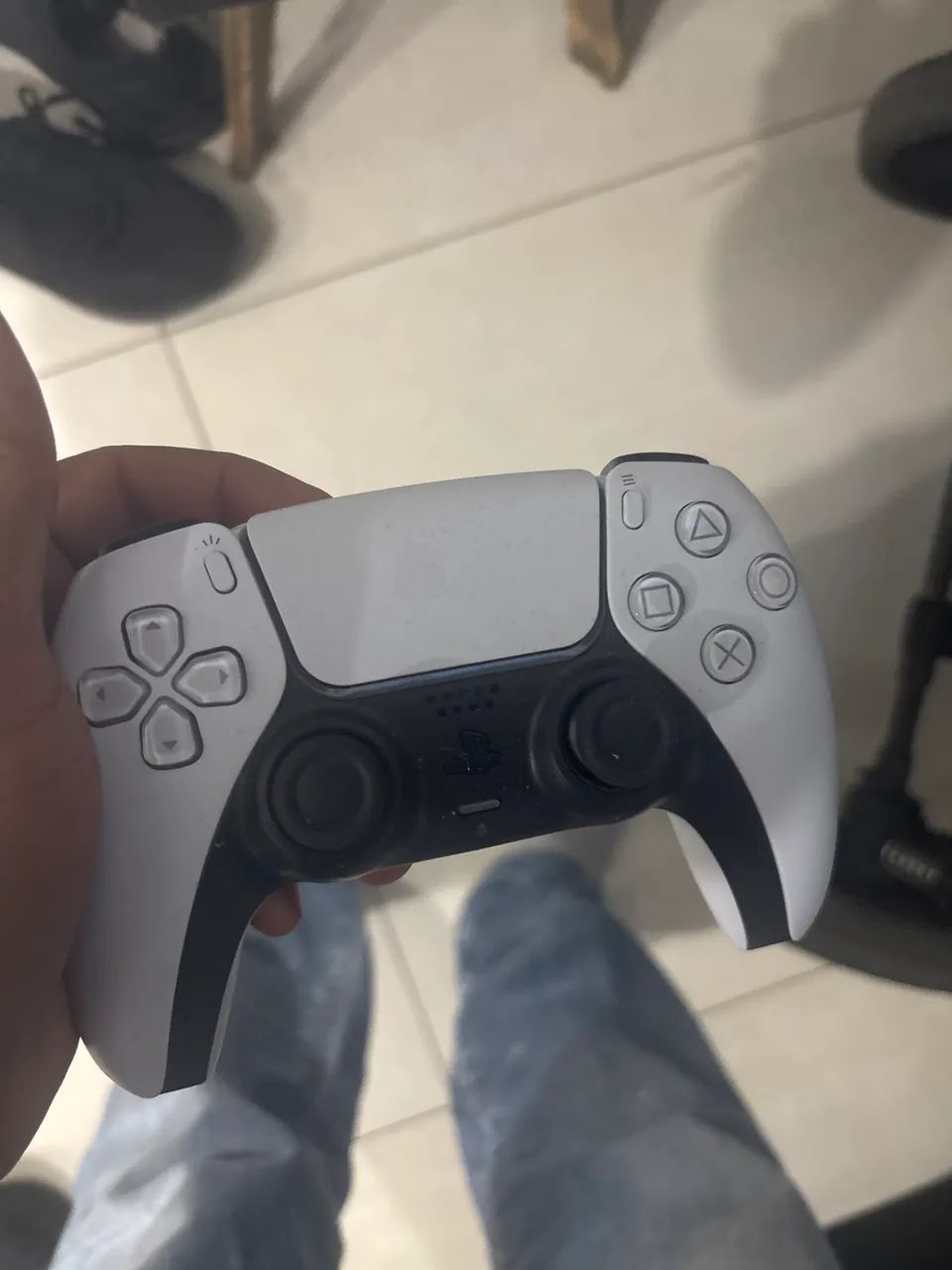 Controle ps5