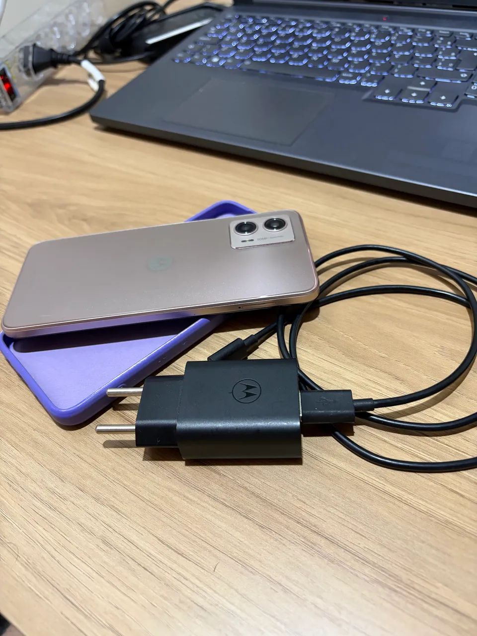 Moto G53  - Foto 2