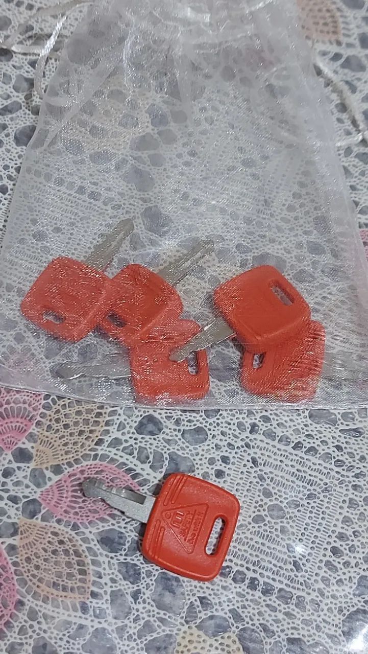 Chave Para Trator  - Foto 2