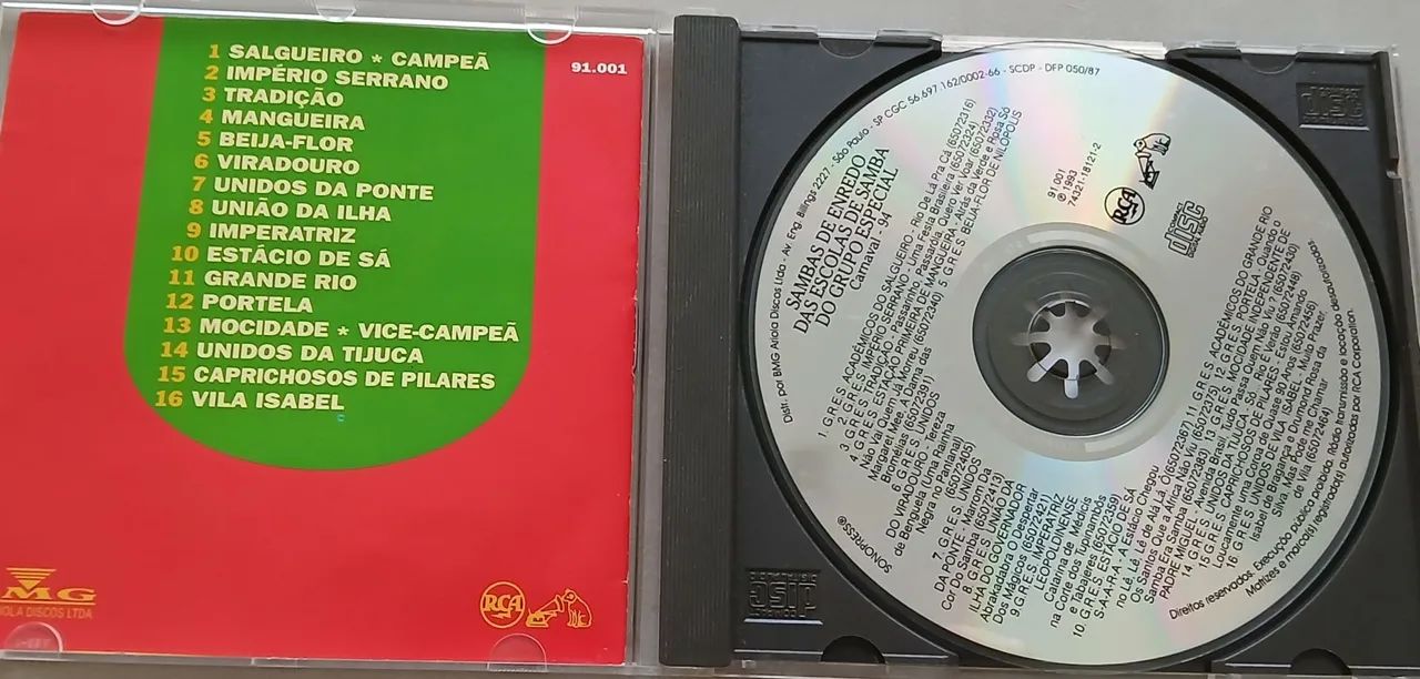 CDS DIVERSOS - Foto 3