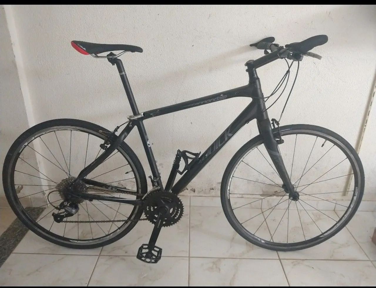 Bicicleta Canondale