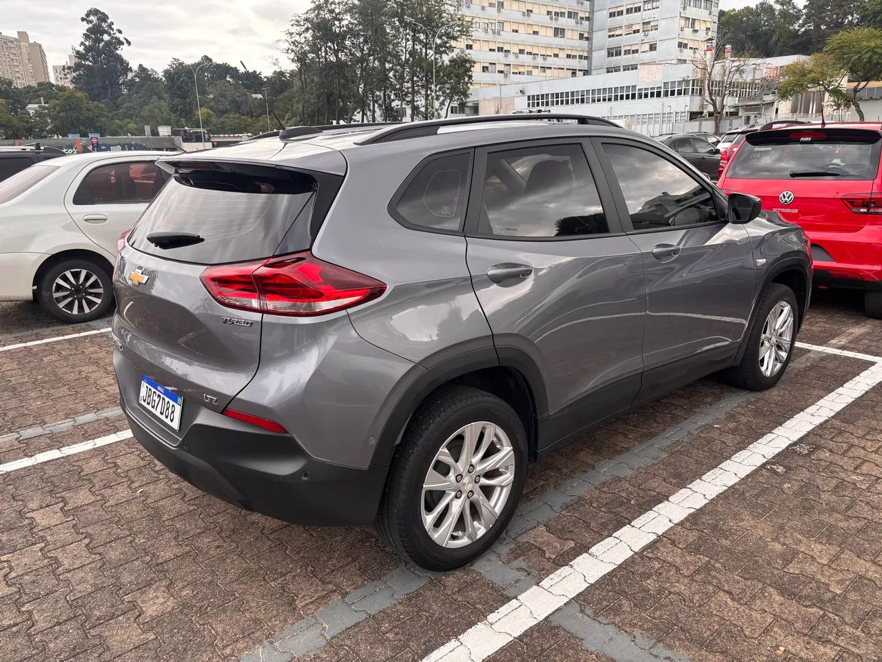 Chevrolet Tracker 2022