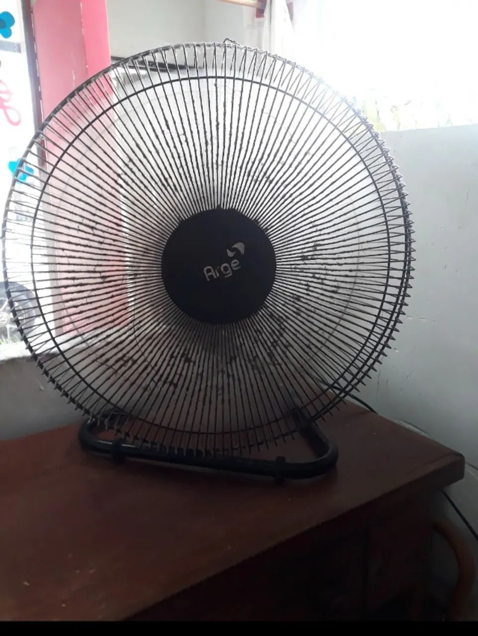 Ventilador Grande 