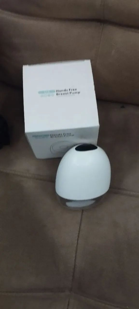 Extrator de leite elétrico  - Foto 2