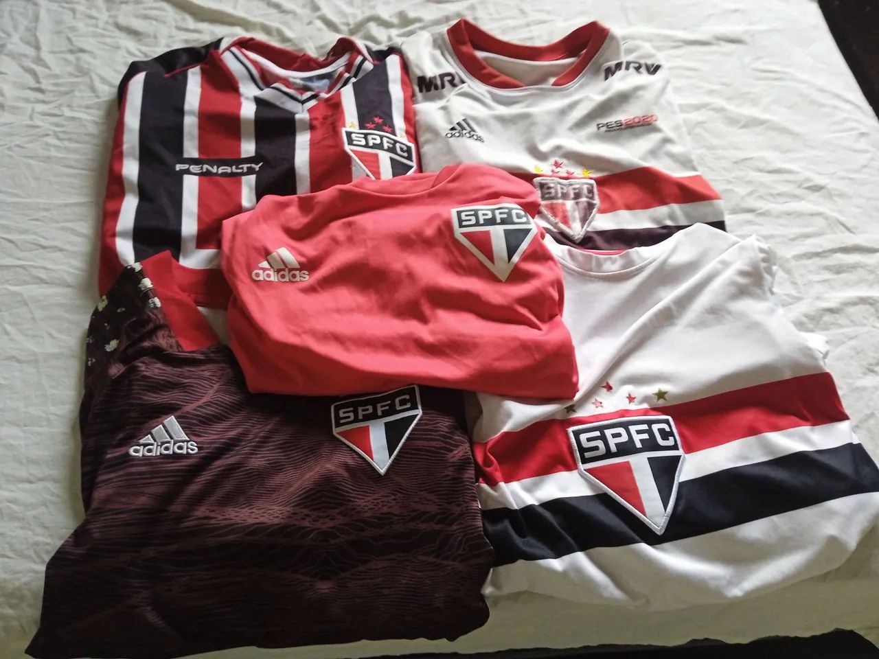 Camisa do São Paulo 