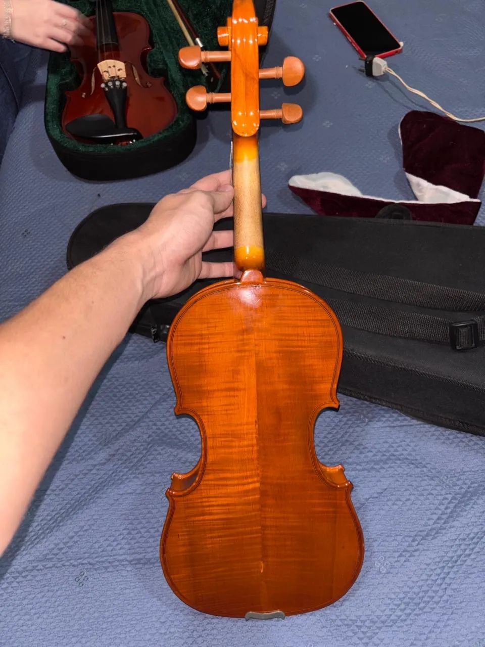 Violino Michael - Foto 2