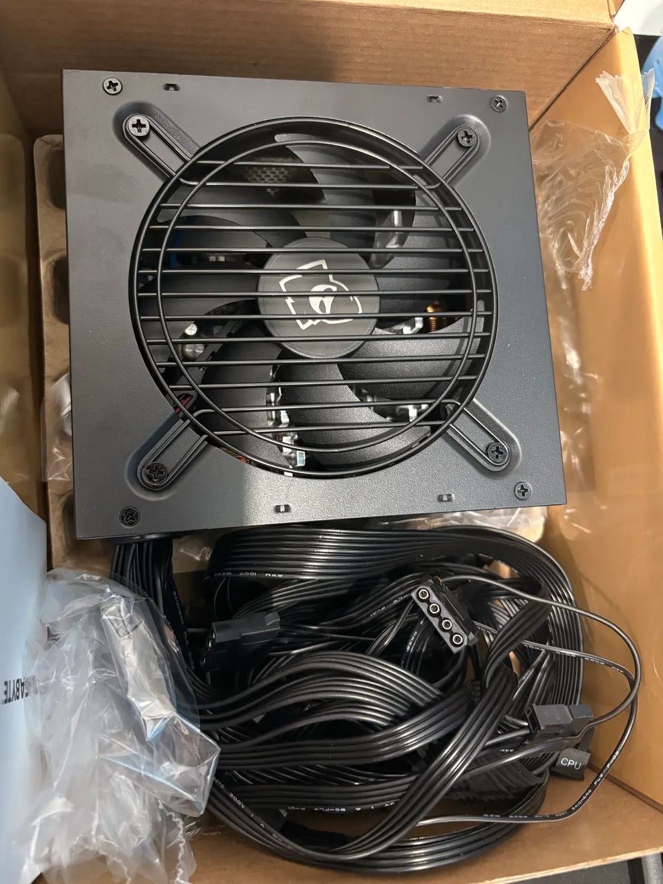 Fonte 400w Mancer  - Foto 2