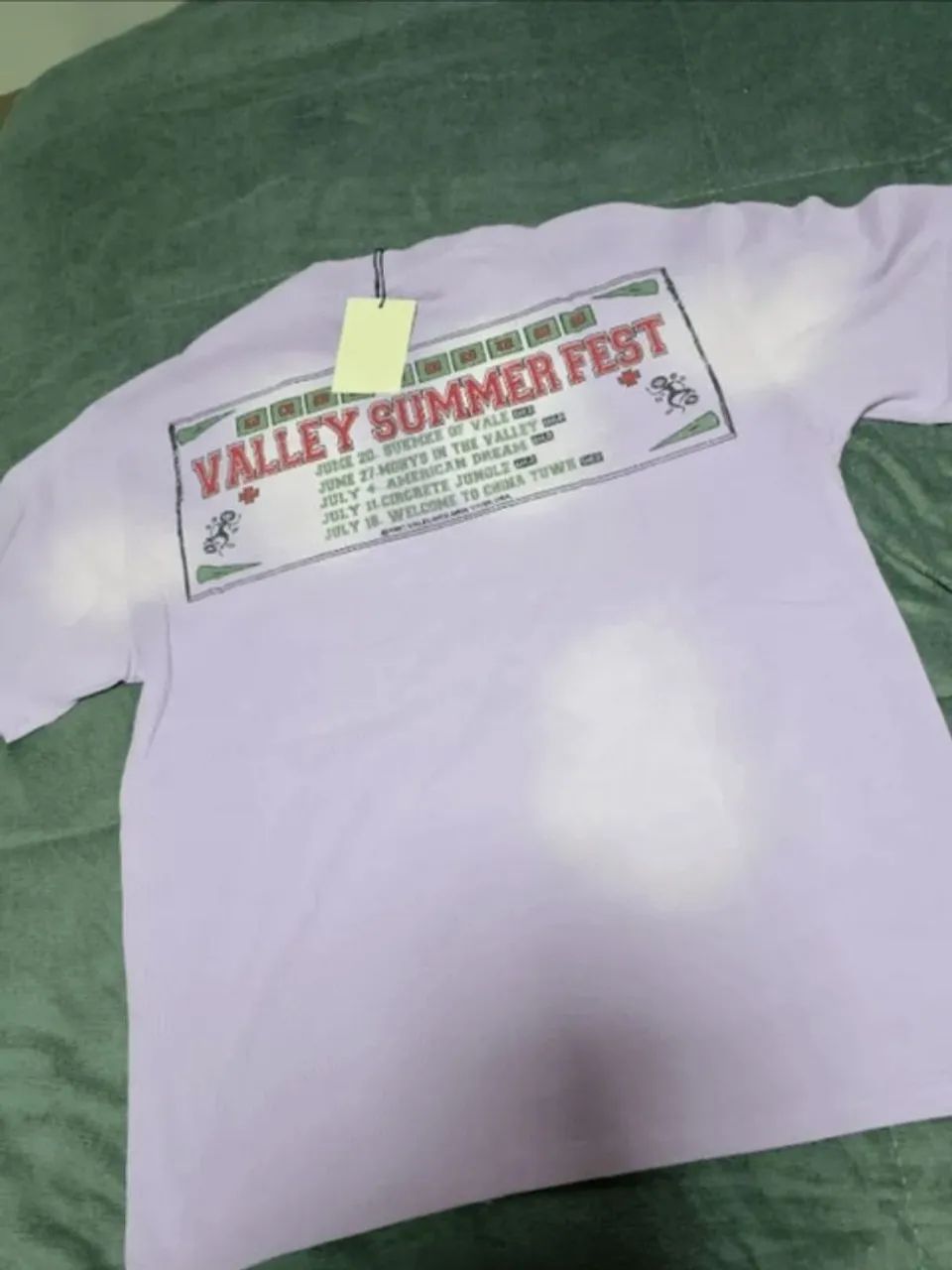 Camisa valley dreams britney spears - Foto 3