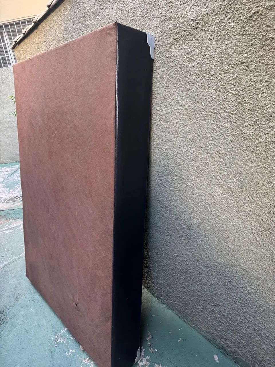 Vendo base  de cama de casal  - Foto 2
