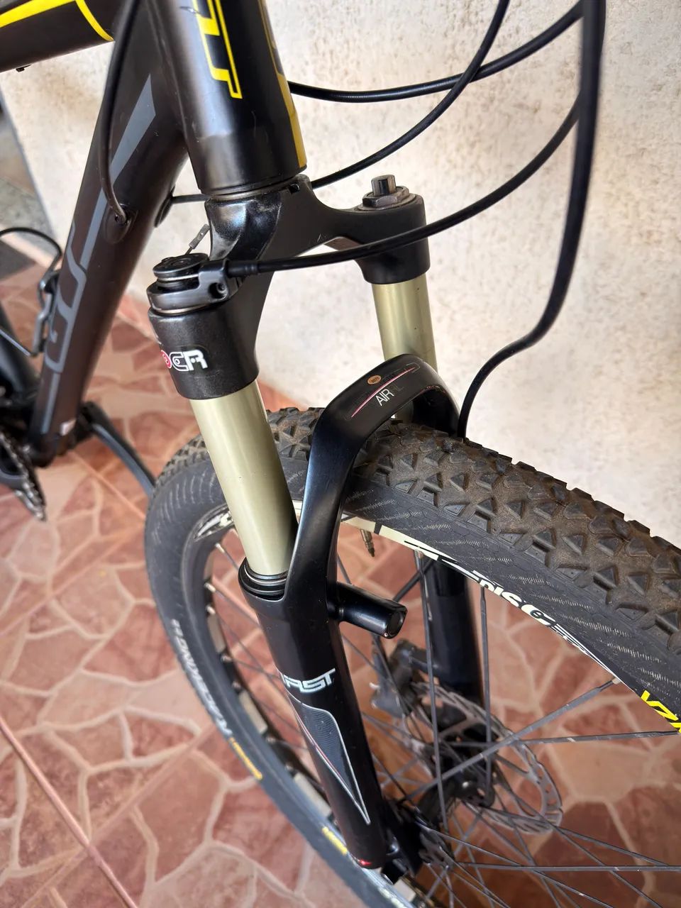 Bicicleta GT Aro 26 - Foto 5