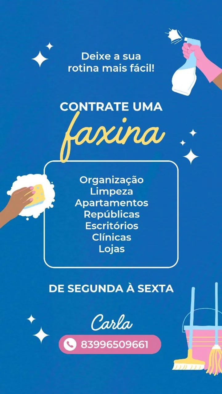 Faxina 
