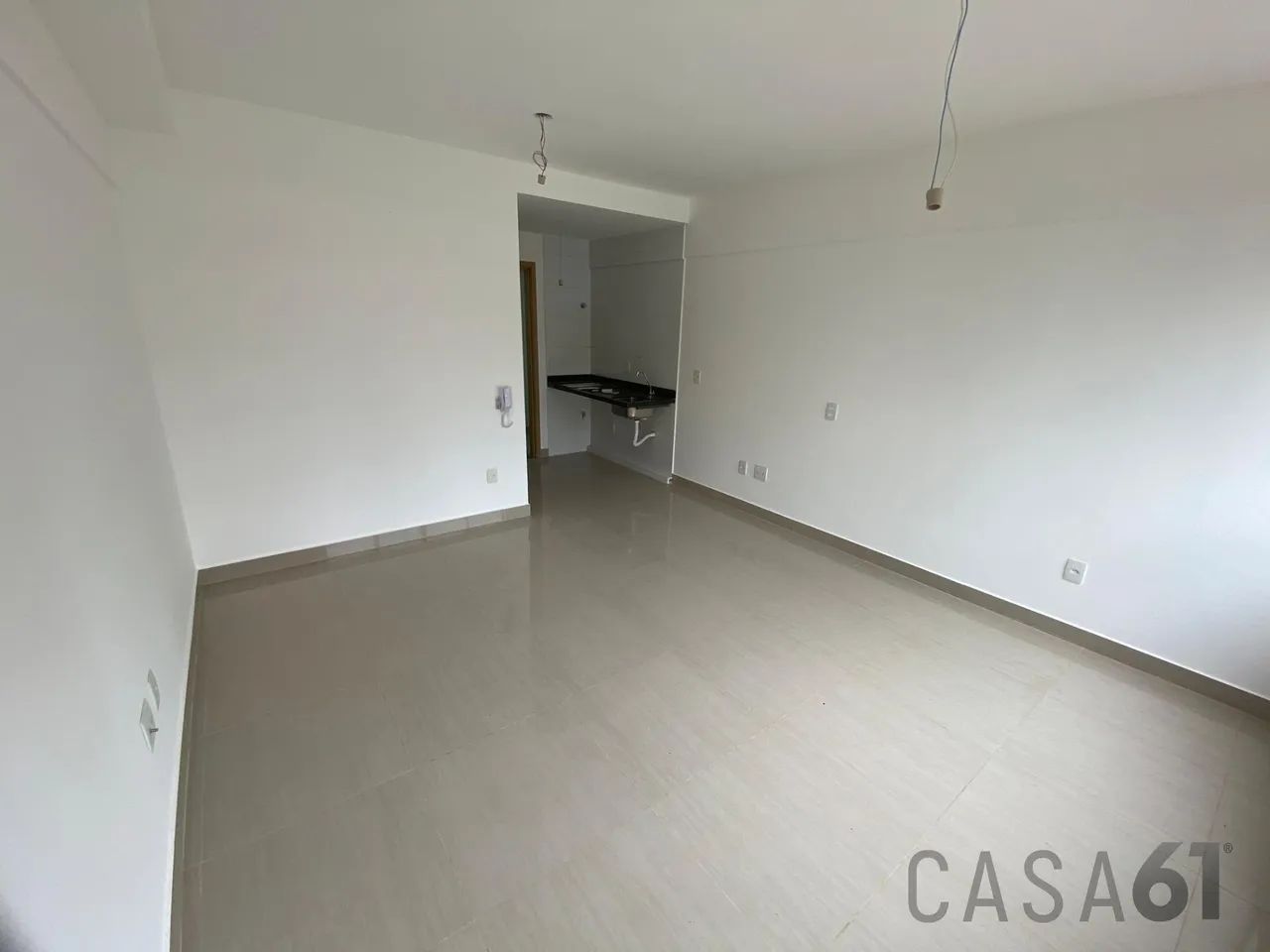 Apartamento - 1Q - CSA 01 - Centro de Taguatinga - Foto 5