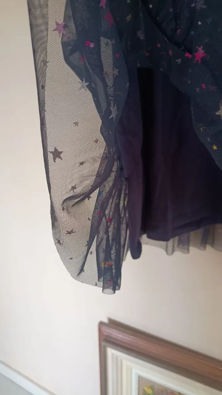Vestido de tule infantil  - Foto 4