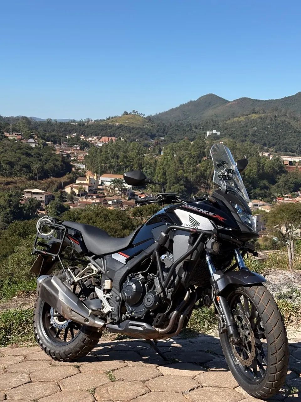 Cb500x 21/22 2° dono