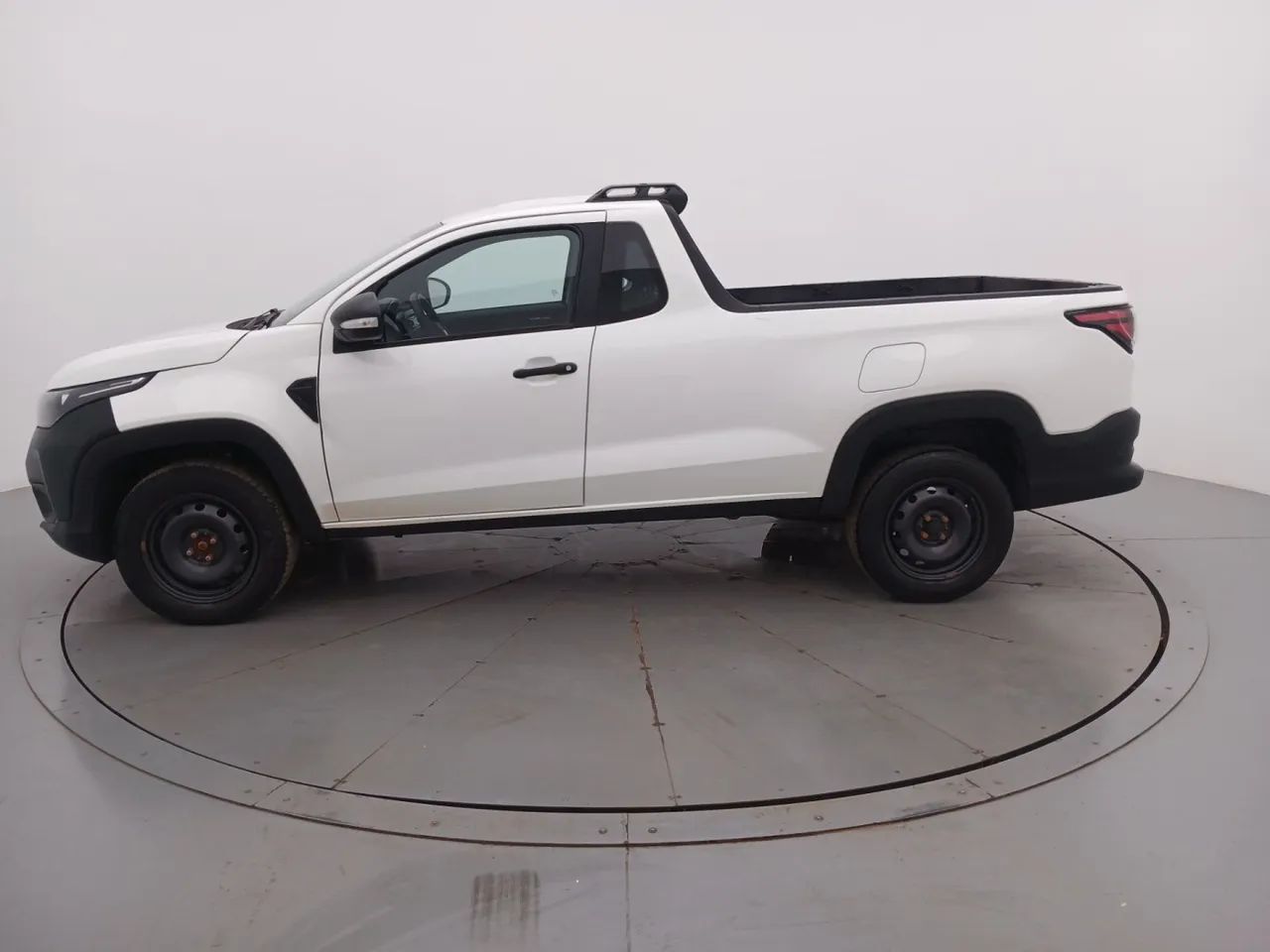 Fiat Strada Endurance 1.3 Flex 8V CS 2025 - Foto 2