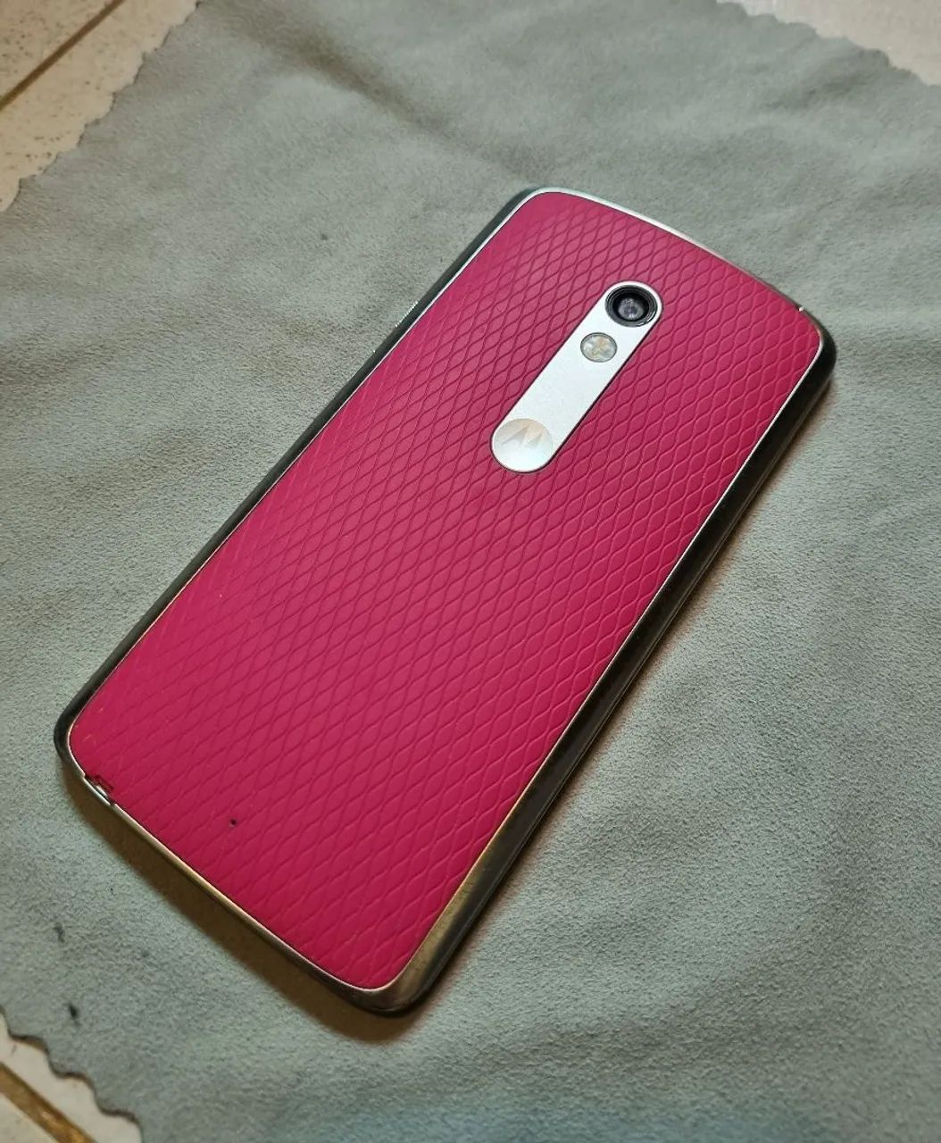 Celular Moto X play ótimo estado funcionando  - Foto 4