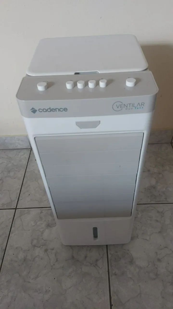 Ventilador de ar canadence